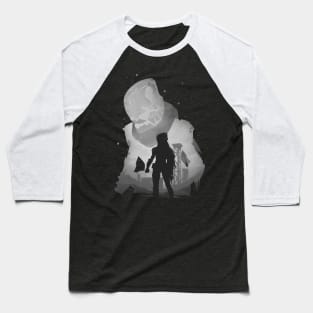 Wraith Apex Legends Baseball T-Shirt
